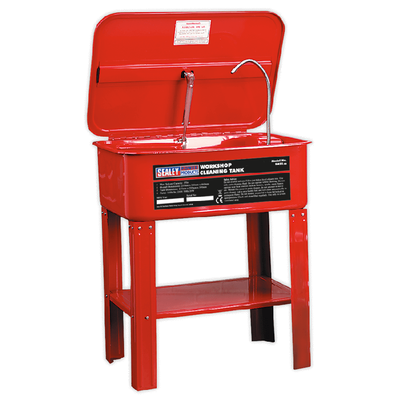 Sealey SM19 Parts Cleaning Tank