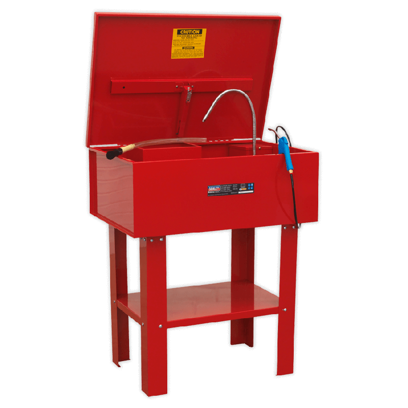 Sealey SM22 Parts Cleaning Tank Air Operated