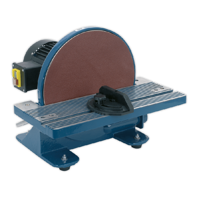 Sealey SM31 Disc Sander Bench Mounting ⌀305mm 750W/230V