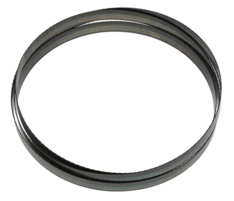 Sealey SM354B14 Bandsaw Blade 2100 x 20 x 0.8mm 14tpi