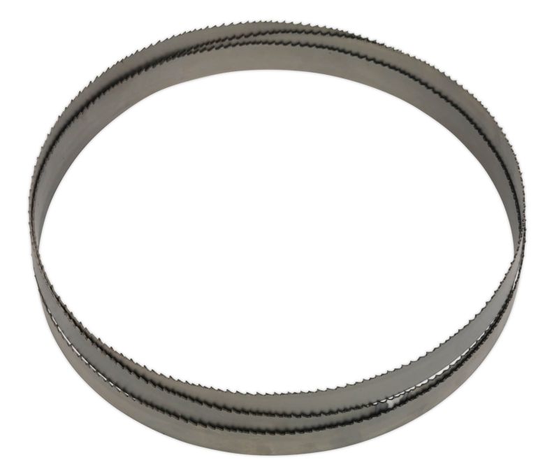 Sealey SM354B610BIM Bandsaw Blade 2100 x 20 x 0.8mm 6/10tpi Vari Pitch Bi Metal