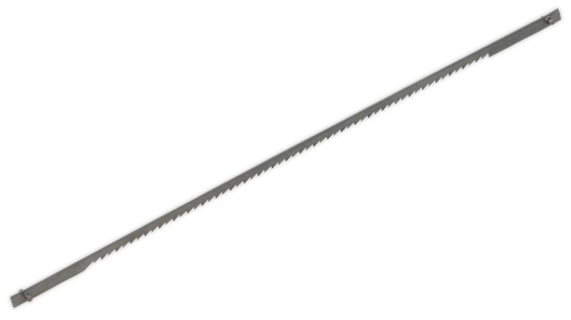 Sealey SM43B15 Scroll Saw Blade 15tpi Pack of 12