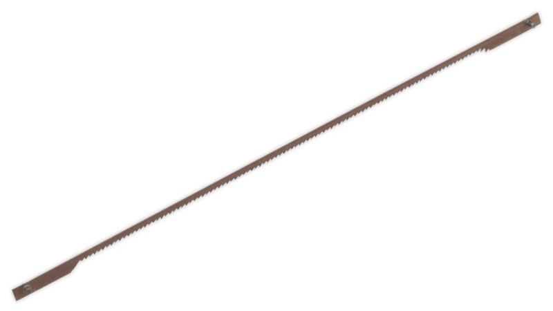 Sealey SM43B25 Scroll Saw Blade 25tpi Pack of 12