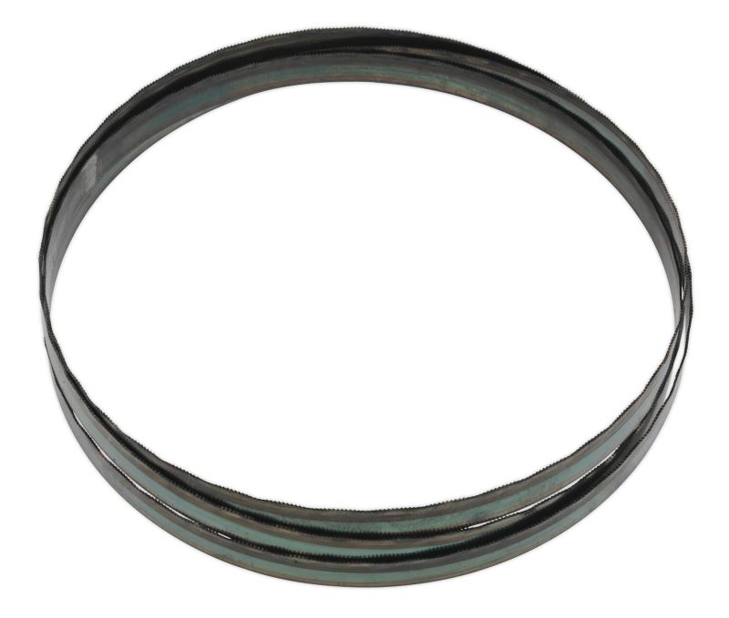 Sealey SM5/113/24 Bandsaw Blade 1638 x 13 x 0.63mm 24tpi