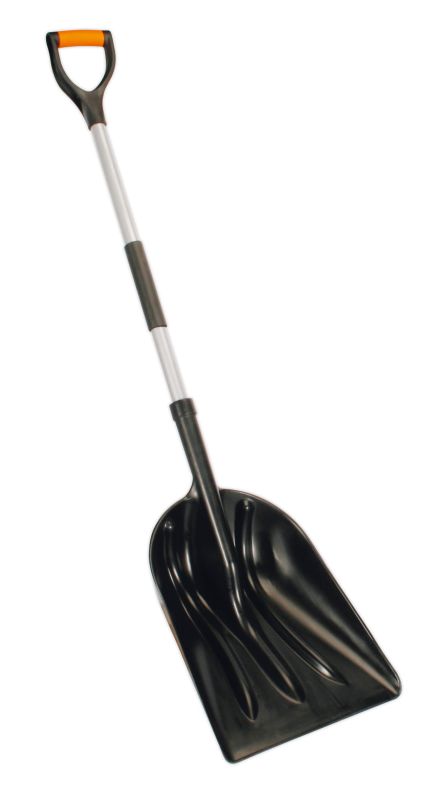 Sealey SS01 General Purpose Shovel with 900mm Metal Handle