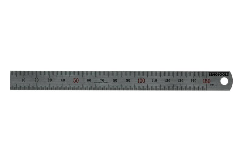 Teng Tools ST150 150MM Steel Rule