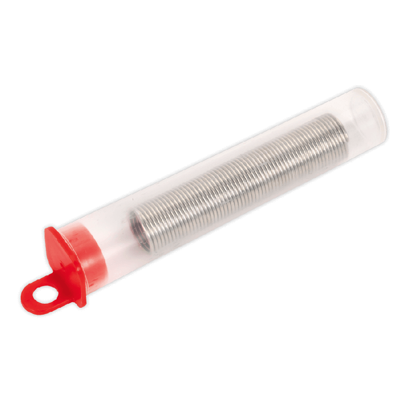Sealey SW20 Lead Free Soldering Wire Dispenser Tube