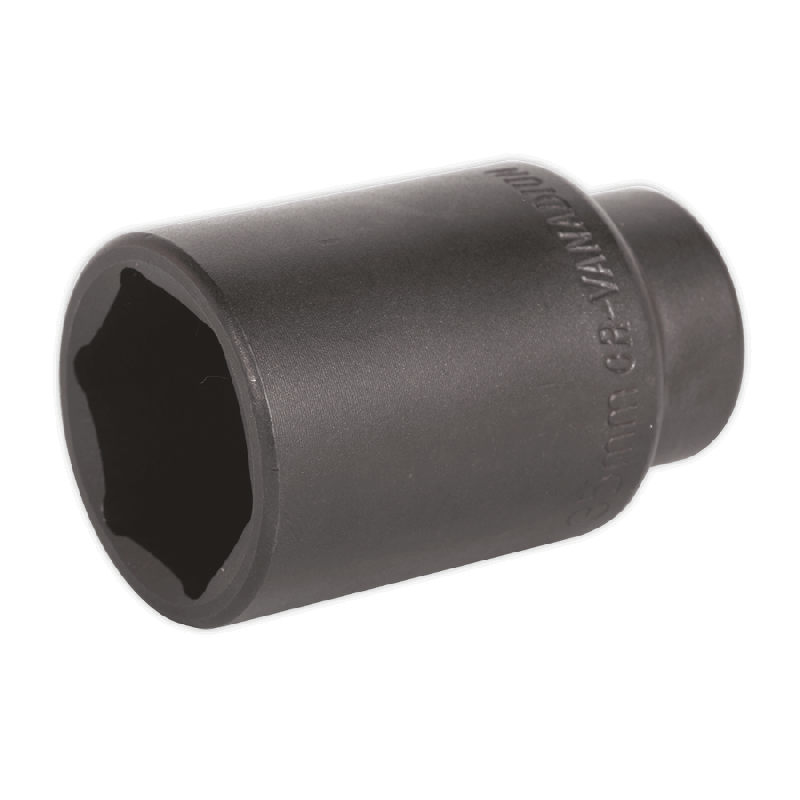 Sealey SX005 Impact Socket 35mm Deep 1/2