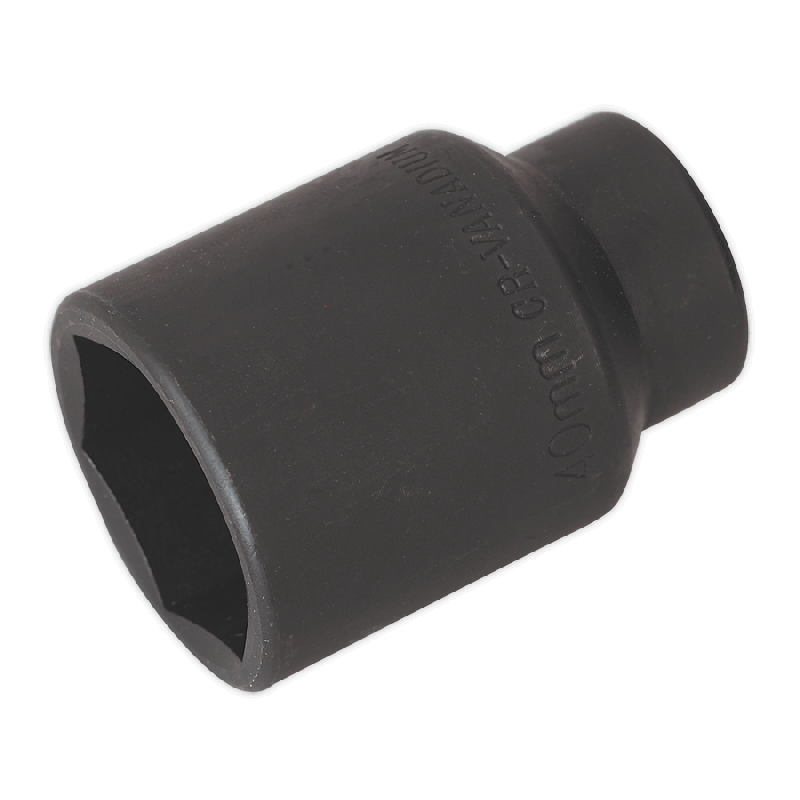 Sealey SX009 Impact Socket 40mm Deep 1/2