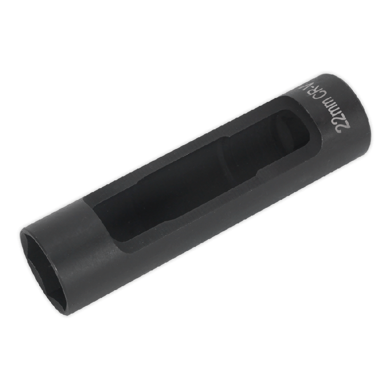Sealey SX041 Injector Socket 22 x 100mm 1/2