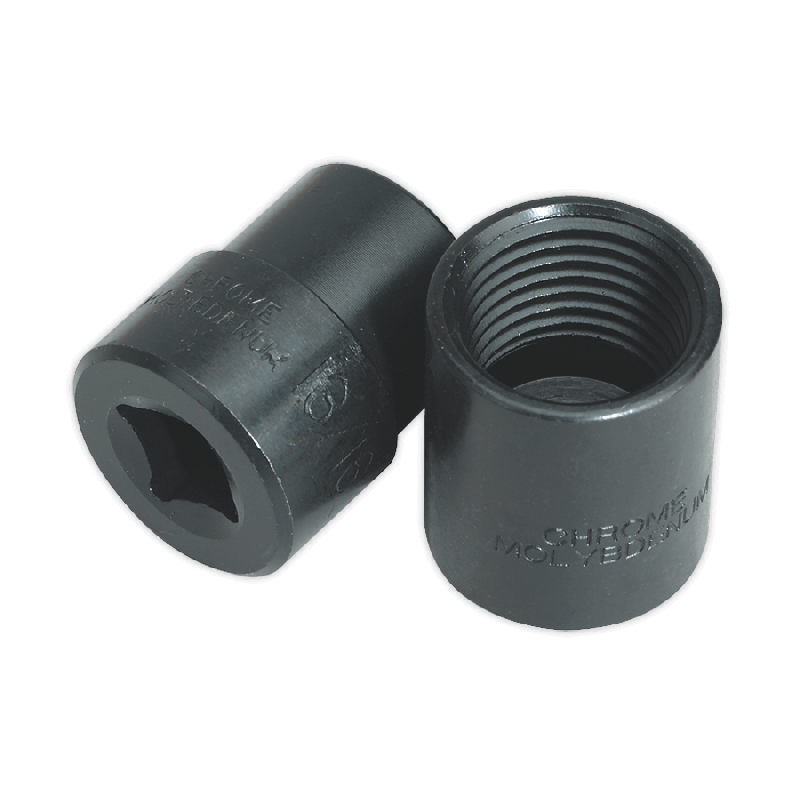 Sealey SX200 Locking Wheel Nut Removal Set 2pc 1/2