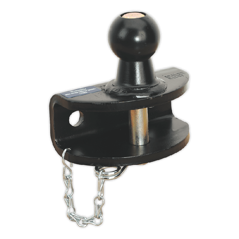 Sealey TB042 Tow Ball & Pin Coupling 50mm
