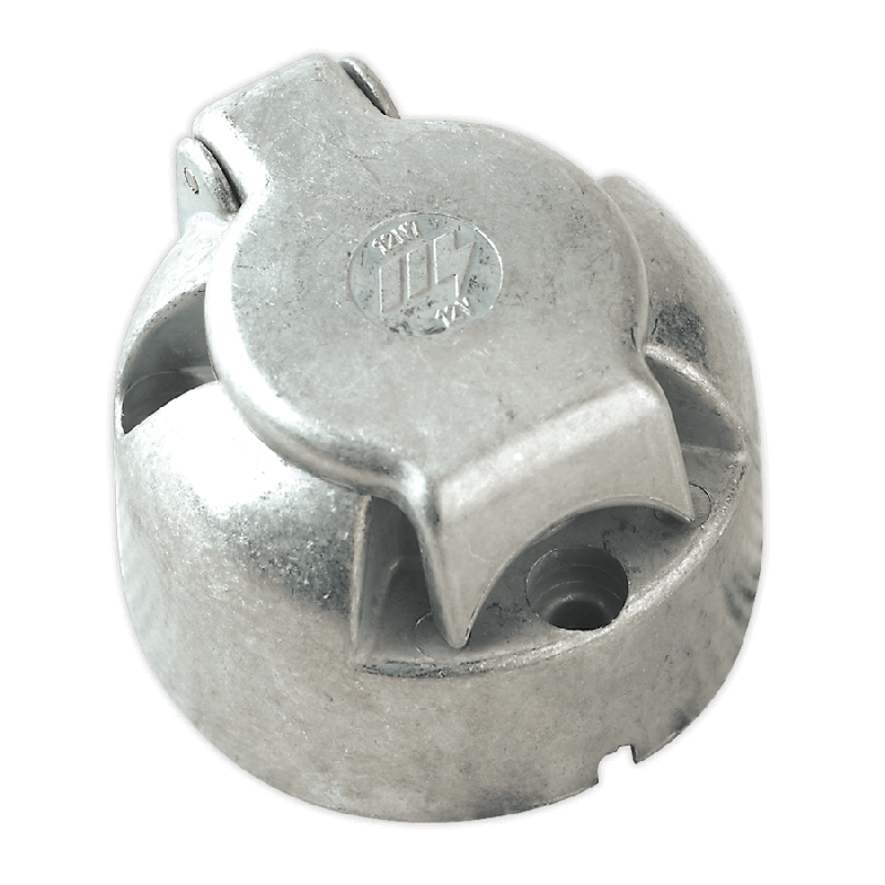 Sealey TB08 Towing Socket N Type Metal 12V