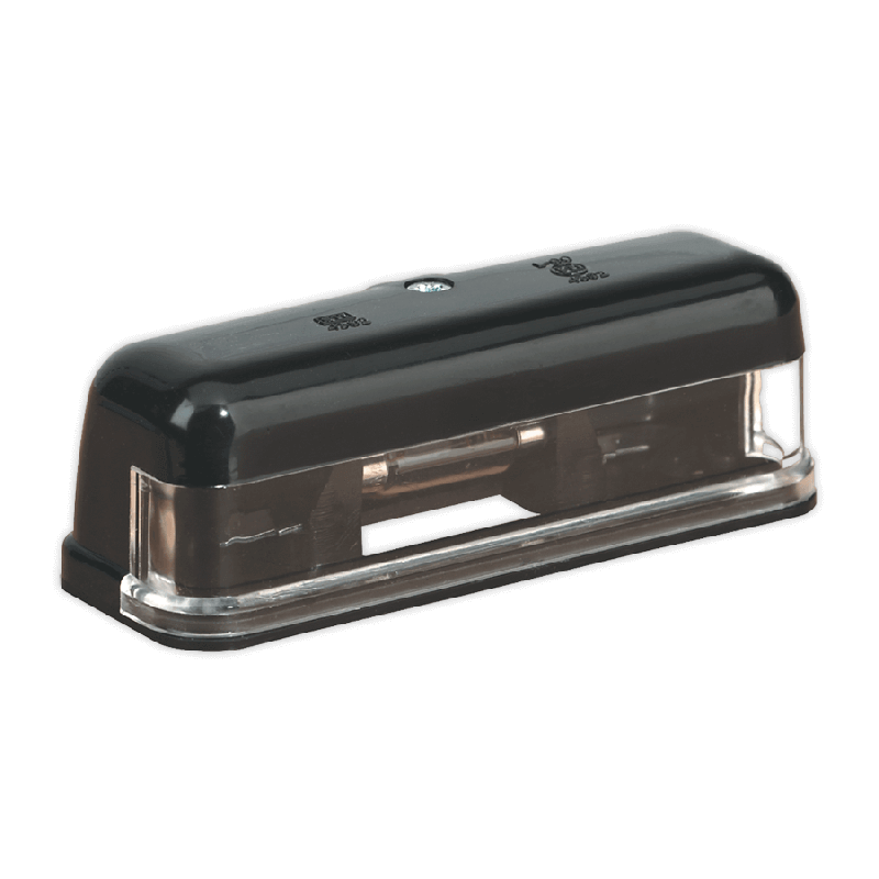 Sealey TB12 Number Plate Lamp 12V with Bulb