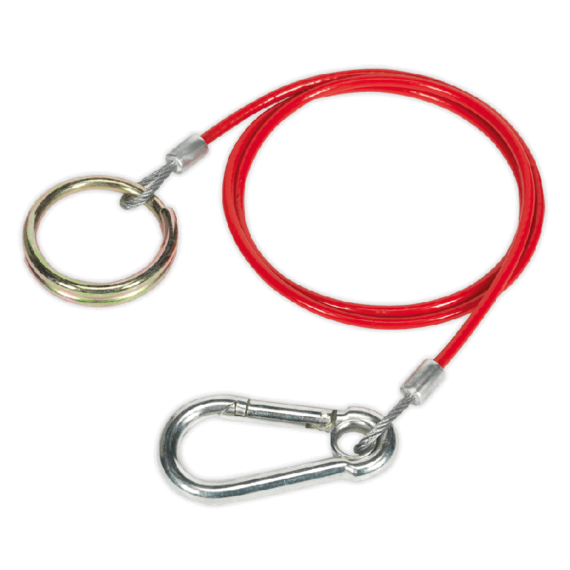 Sealey TB47 Breakaway Cable 1mtr x 3mm