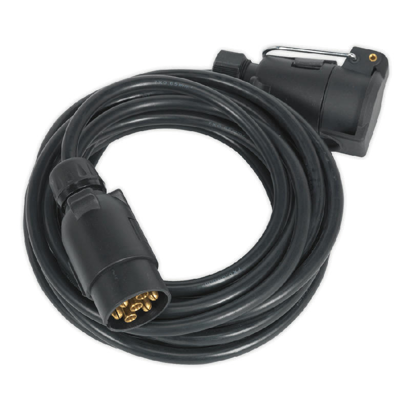 Sealey TB57 Extension Lead 7 Pin N Type 6mtr