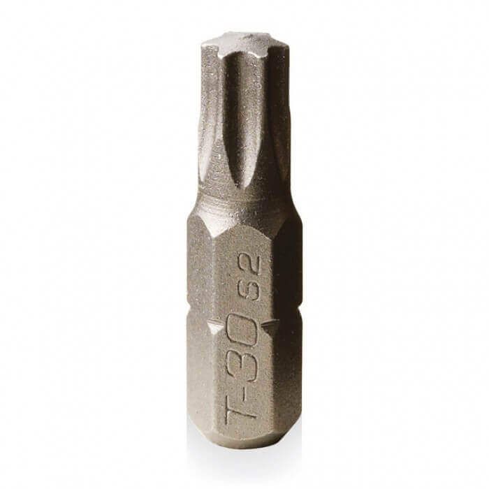 TBIT04T27 - ISS  Torx Bit 1/4  - T27
