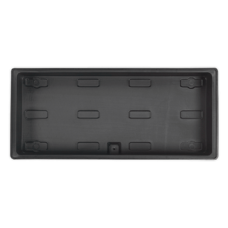 Sealey TBTB Tool Tray   Blank 176.5 x 397 x 55mm