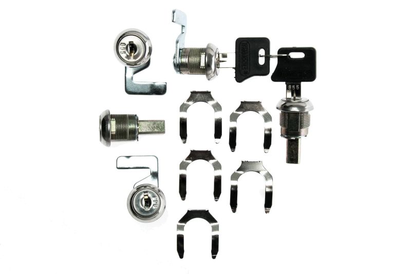 Teng Tools TC-LOCK5 Five Lock Set