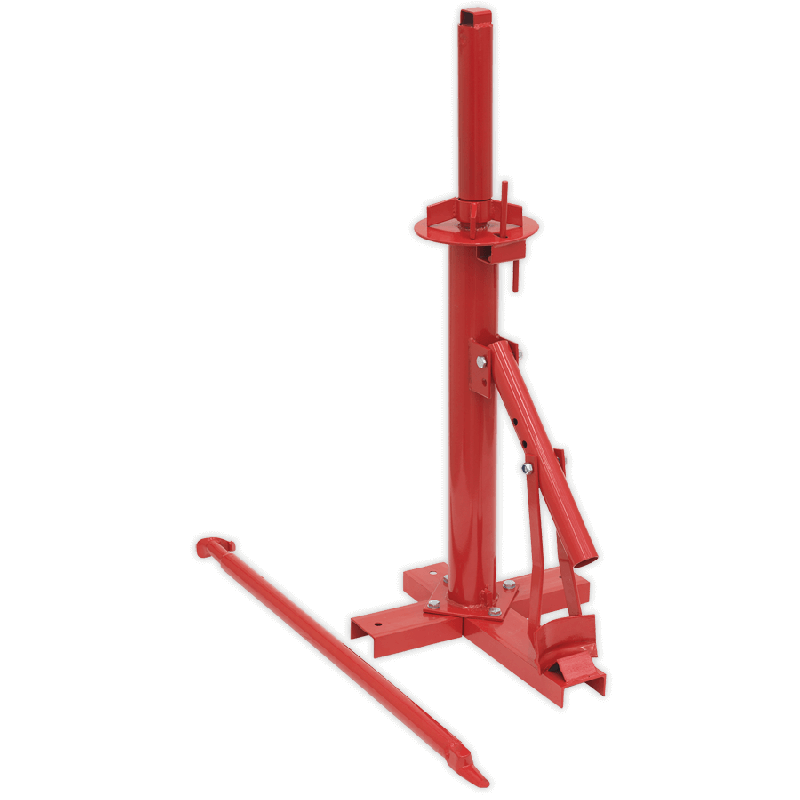Sealey TC960 Tyre Changer Manual Operation