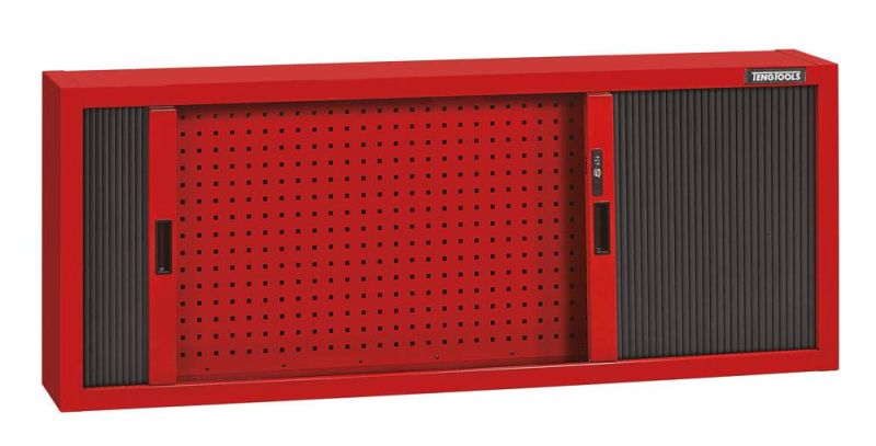 Teng Tools TCB180 1.8M Wide Fully Lockable Wall Hanging Tool Cabinet