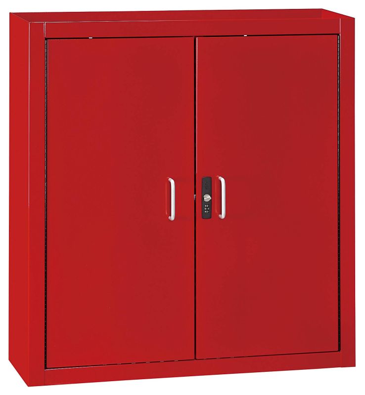 Teng Tools TCB80C 820MM Wide Fully Lockable Wall Hanging Tool Cabinet
