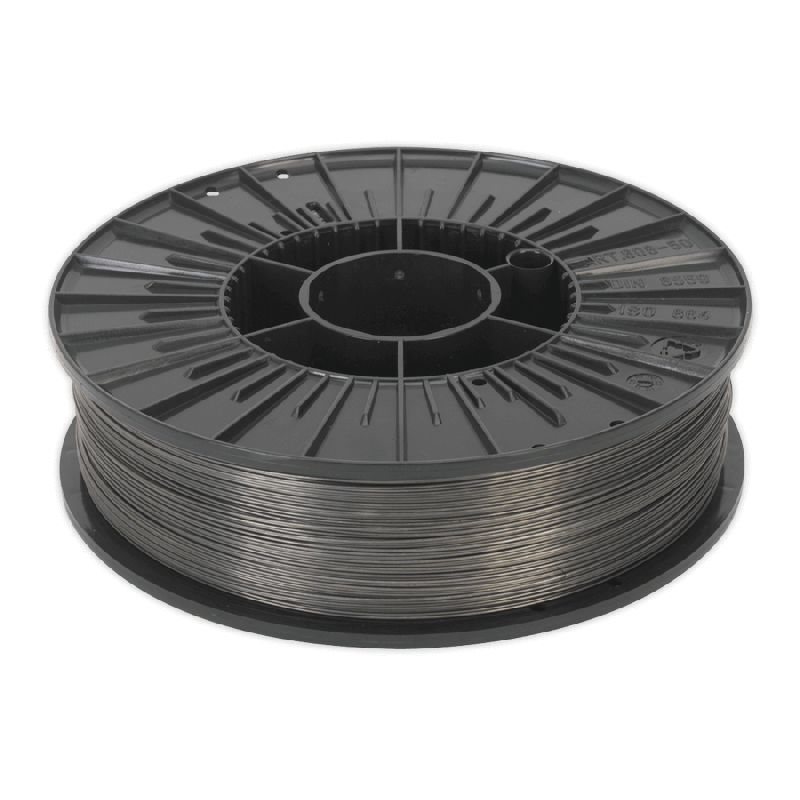 Sealey TG100/4 Flux Cored MIG Wire 4.5kg 0.9mm A5.20 Class E71T GS