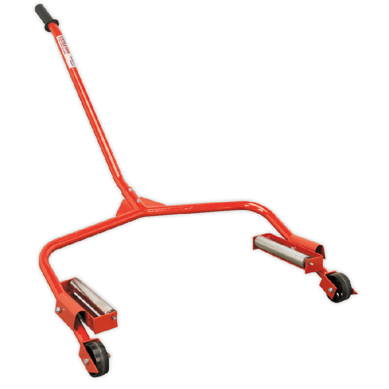 Sealey TH002 Tyre & Wheel Handling Dolly 127kg Capacity