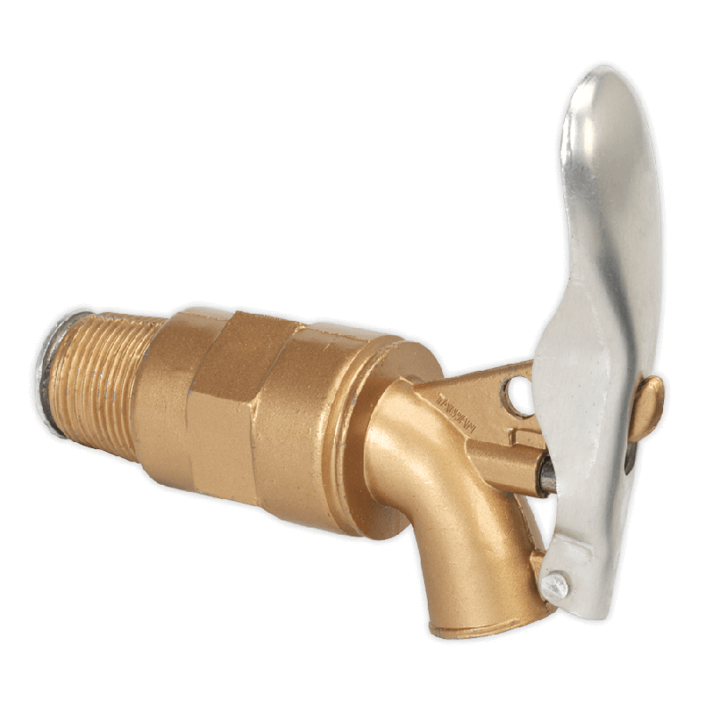 Sealey TP123 Lockable Drum Tap 3/4