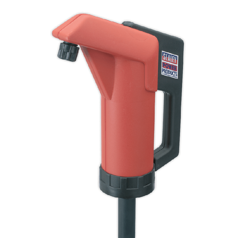 Sealey TP66 Self Priming Heavy Duty Lever Action Pump