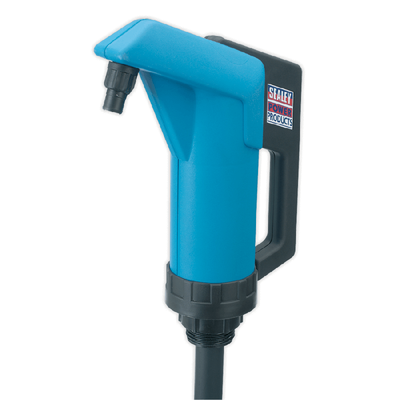 Sealey TP6607 Heavy Duty Lever Action Pump   AdBlue&reg;