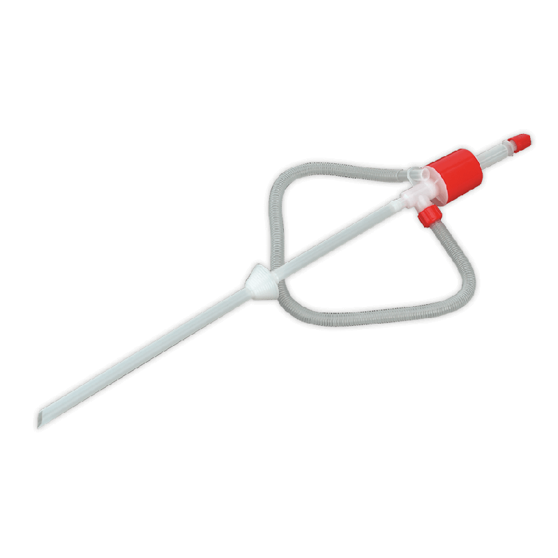 Sealey TP77 Syphon Pump for 25 60ltr Drum