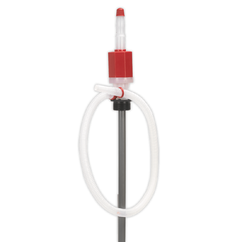 Sealey TP781 Syphon Pump for 205ltr Drum   High Flow