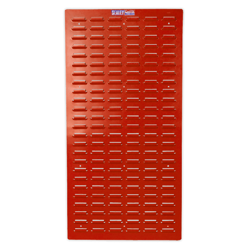 Sealey TPS7V Steel Louvre Panel 500 x 1000mm Pack of 2