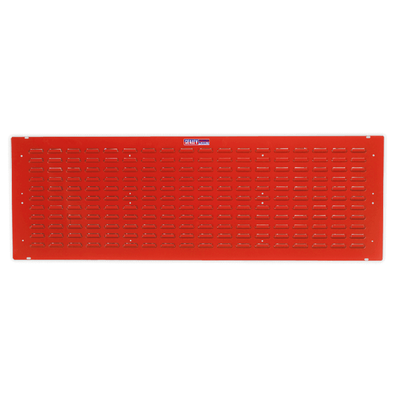 Sealey TPS8 Steel Louvre Panel 1500 x 500mm Pack of 2