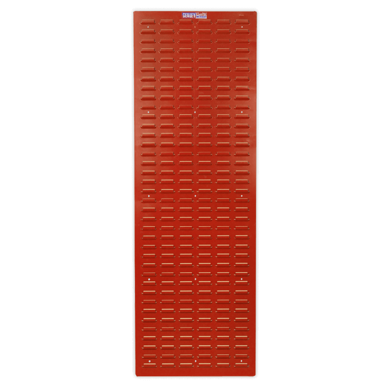 Sealey TPS8V Steel Louvre Panel 500 x 1500mm Pack of 2
