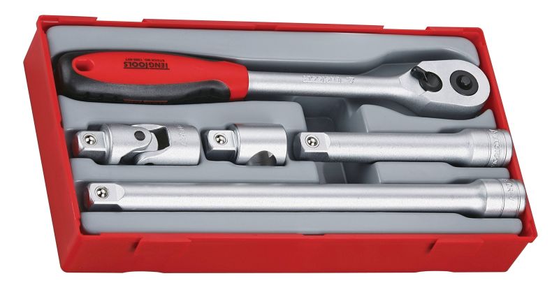 Teng Tools TT1205 5 Piece 1/2