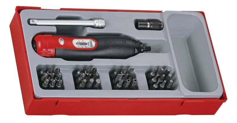 Teng Tools TTSD39 39 Piece 1/4