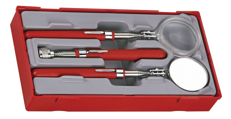 Teng Tools TTTM03 3 Piece Inspection Tool Set