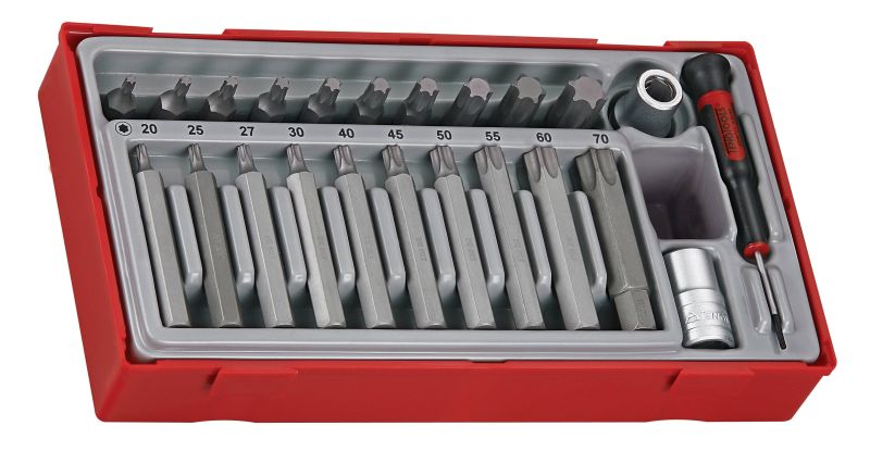 Teng Tools TTTX23 23 Piece 1/2