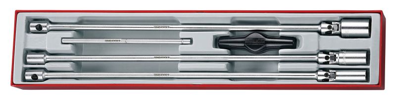 Teng Tools TTXTB05 5 Piece 3/8