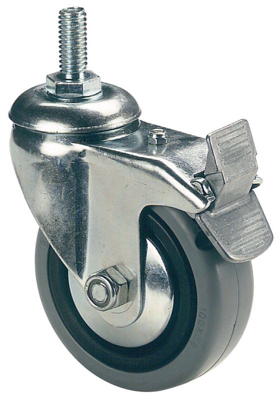 Teng Tools TWB-4WD 4 Piece Work Bench Castor Wheel Set