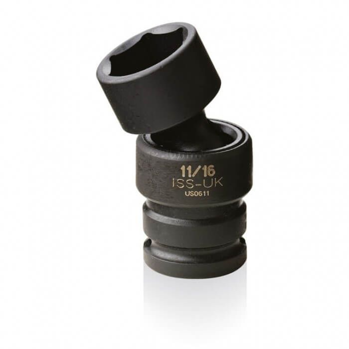 US06M14  - ISS Universal Socket 3/8