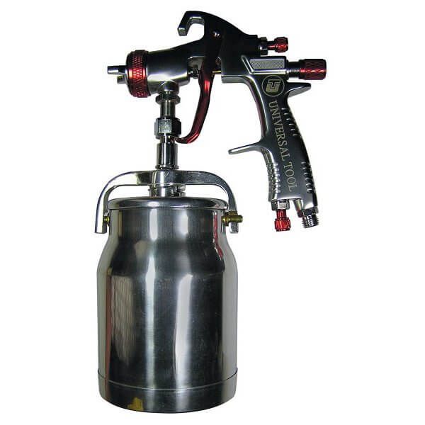 UT57A - Universal 1.8mm Suction Feed Spray Gun