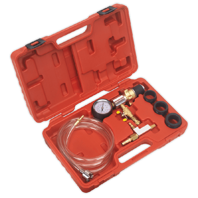 Sealey VS0042 Cooling System Vacuum Purge & Refill Kit