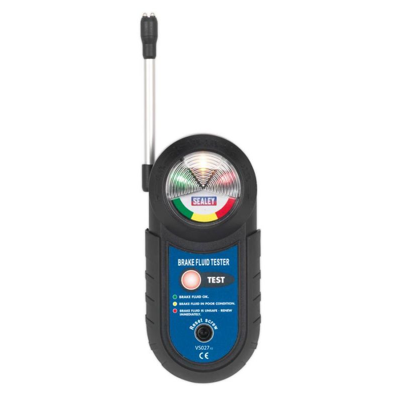 Sealey VS027 Brake Fluid Tester