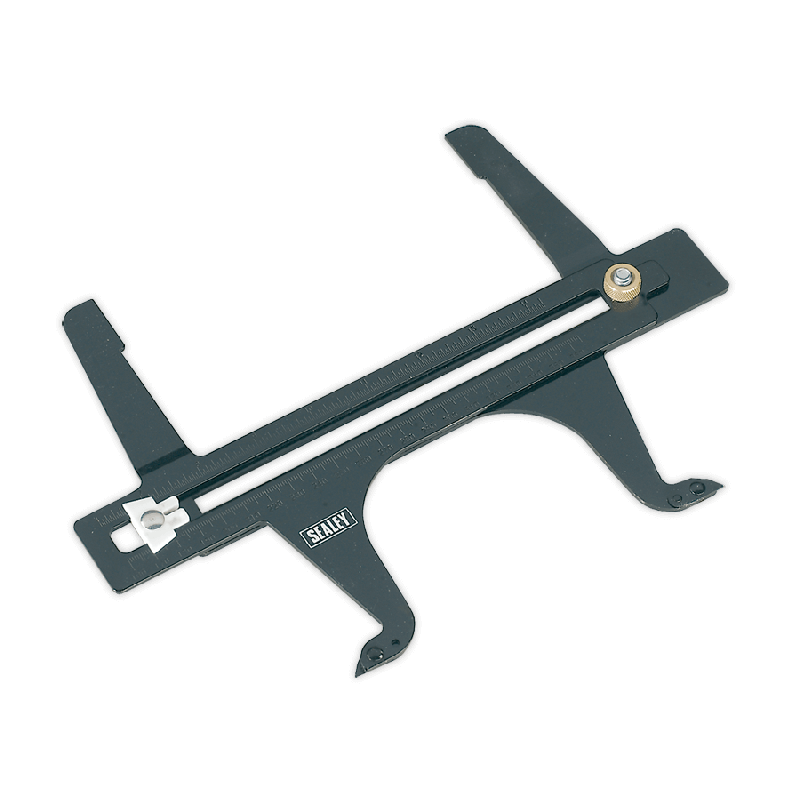 Sealey VS040 Brake Drum Wear Gauge
