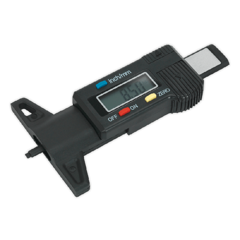 Sealey VS0564 Digital Tyre Tread Depth Gauge