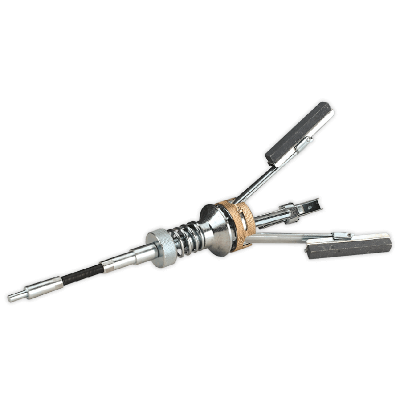 Sealey VS162 Glaze Breaker Triple Leg ⌀50 175mm 75mm Medium Stones