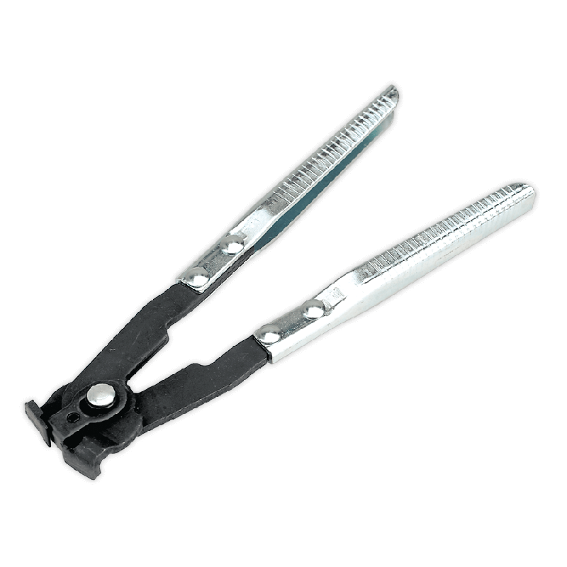Sealey VS1635 Heavy Duty CVJ Boot/Hose Clip Pliers Ear Type